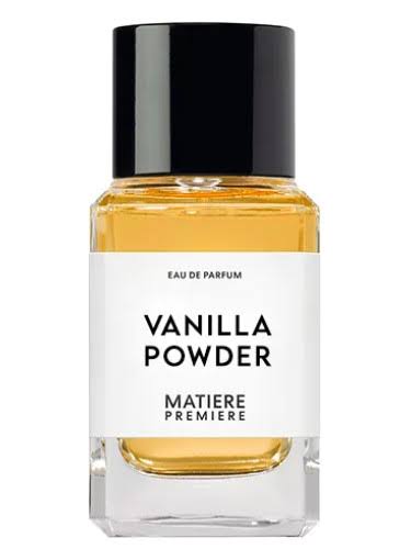 Matiere Premiere - Vanilla Powder - 50ml