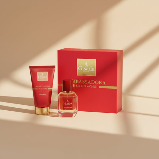 Gisada - Ambassadora Set