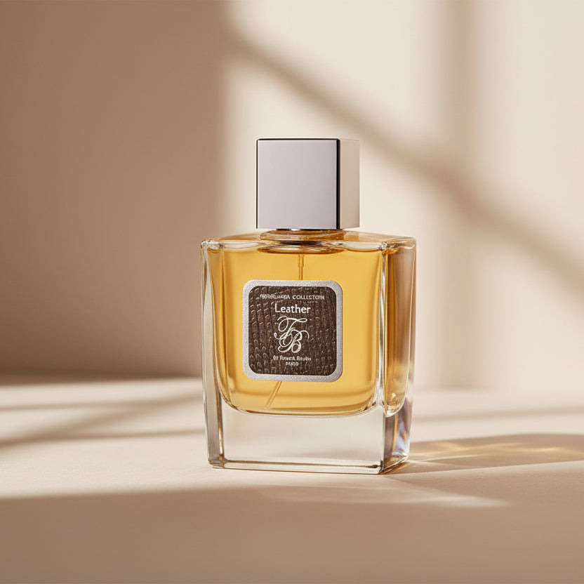 Franck Boclet - Leather Elixir