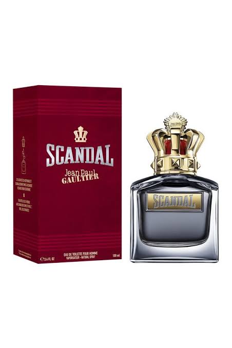 Jean Paul Gaultier - Scandal Pour Homme for Men EDT