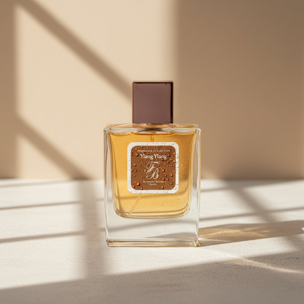 Franck Boclet - Ylang Ylang