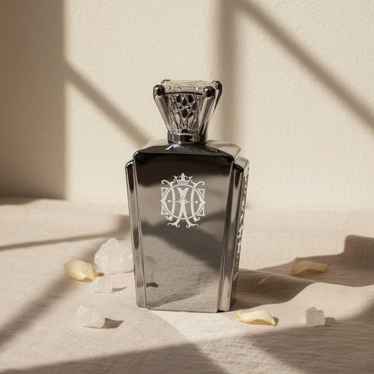 Attar Al Has - Metalic Oud