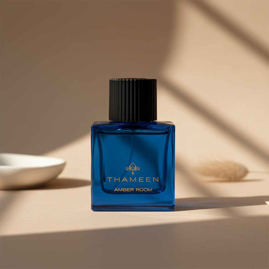 Thameen - Amber Room