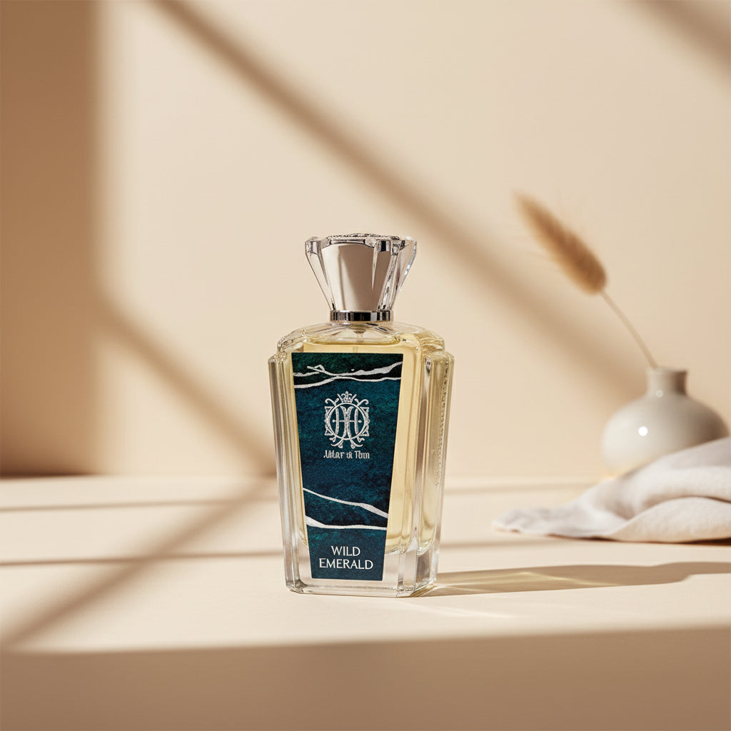 Attar Al Has - Wild Emerald