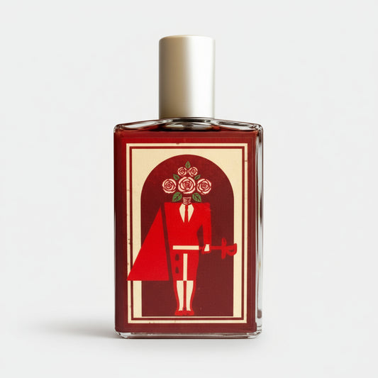 Imaginary Authors - Bull's Blood