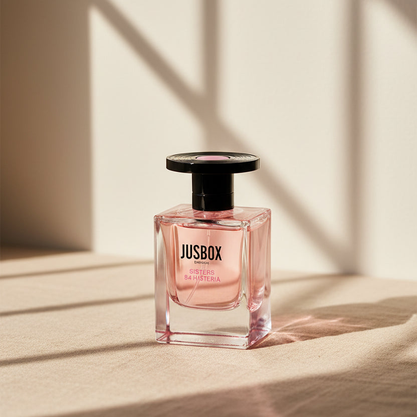 Jusbox - Sisters B4 Misters