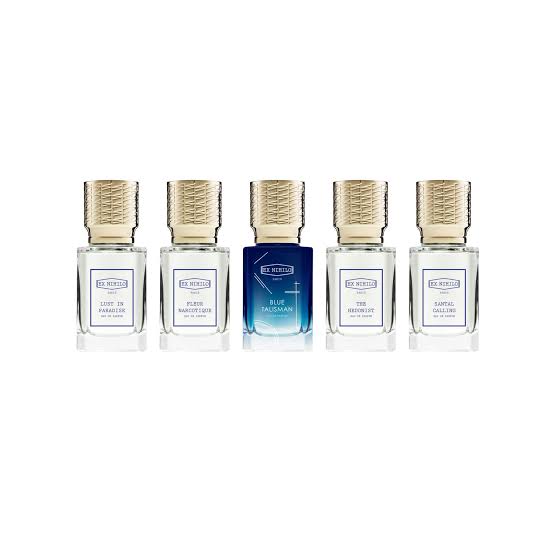 Ex Nihilo Paris - Coffret Miniatures - Iconique.