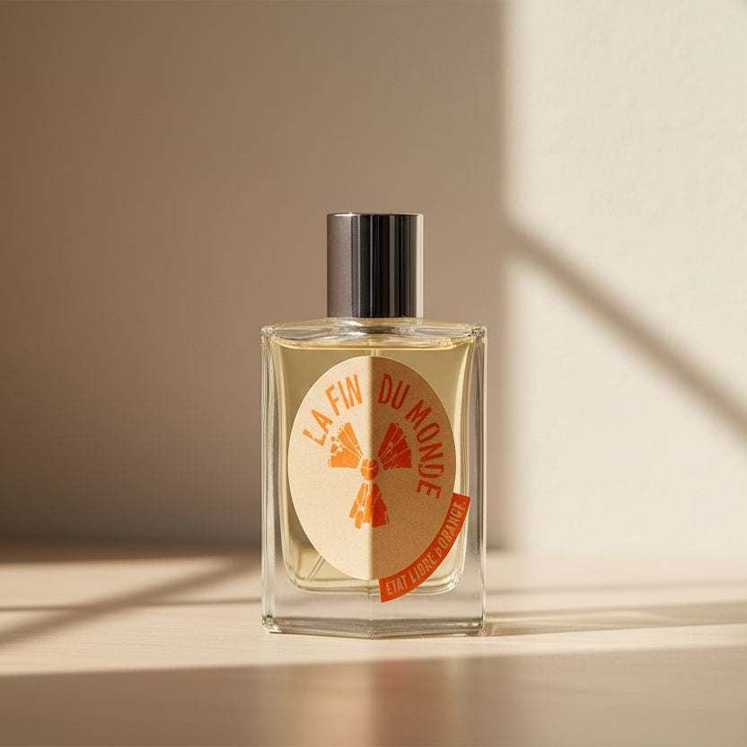 Etat Libre D'Orange - La Fin Du Monde