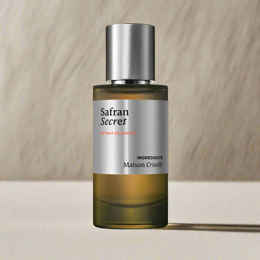 Maison Crivelli - Safran Secret