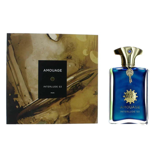 Amouage - Exceptional Extraits Collection - Interlude 53 - 100ml