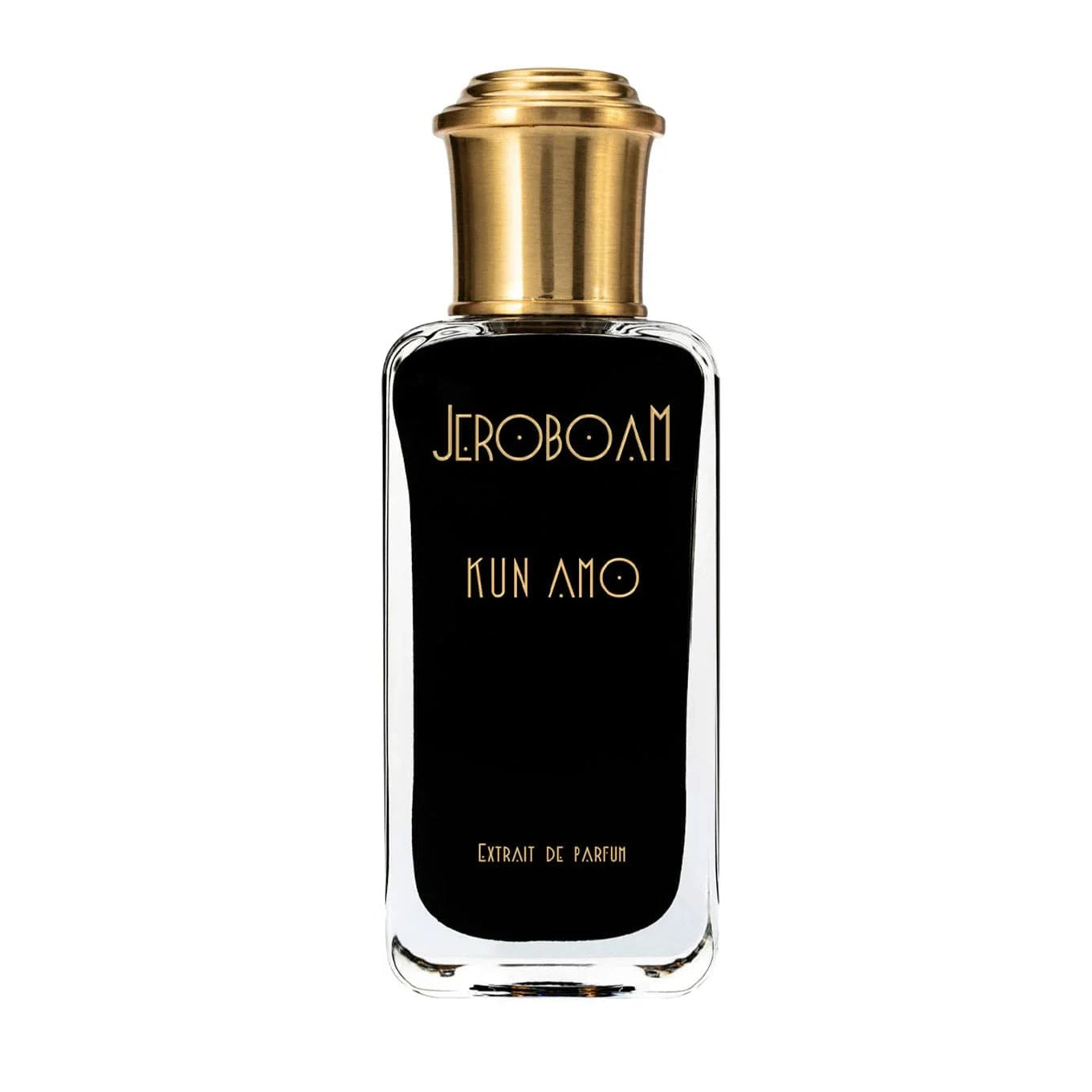 Jeroboam - Kun Amo