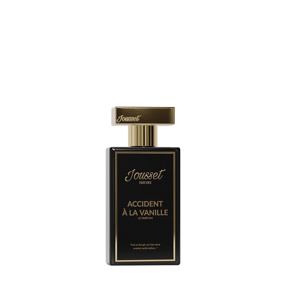 Jousset - Accident A La Vanille