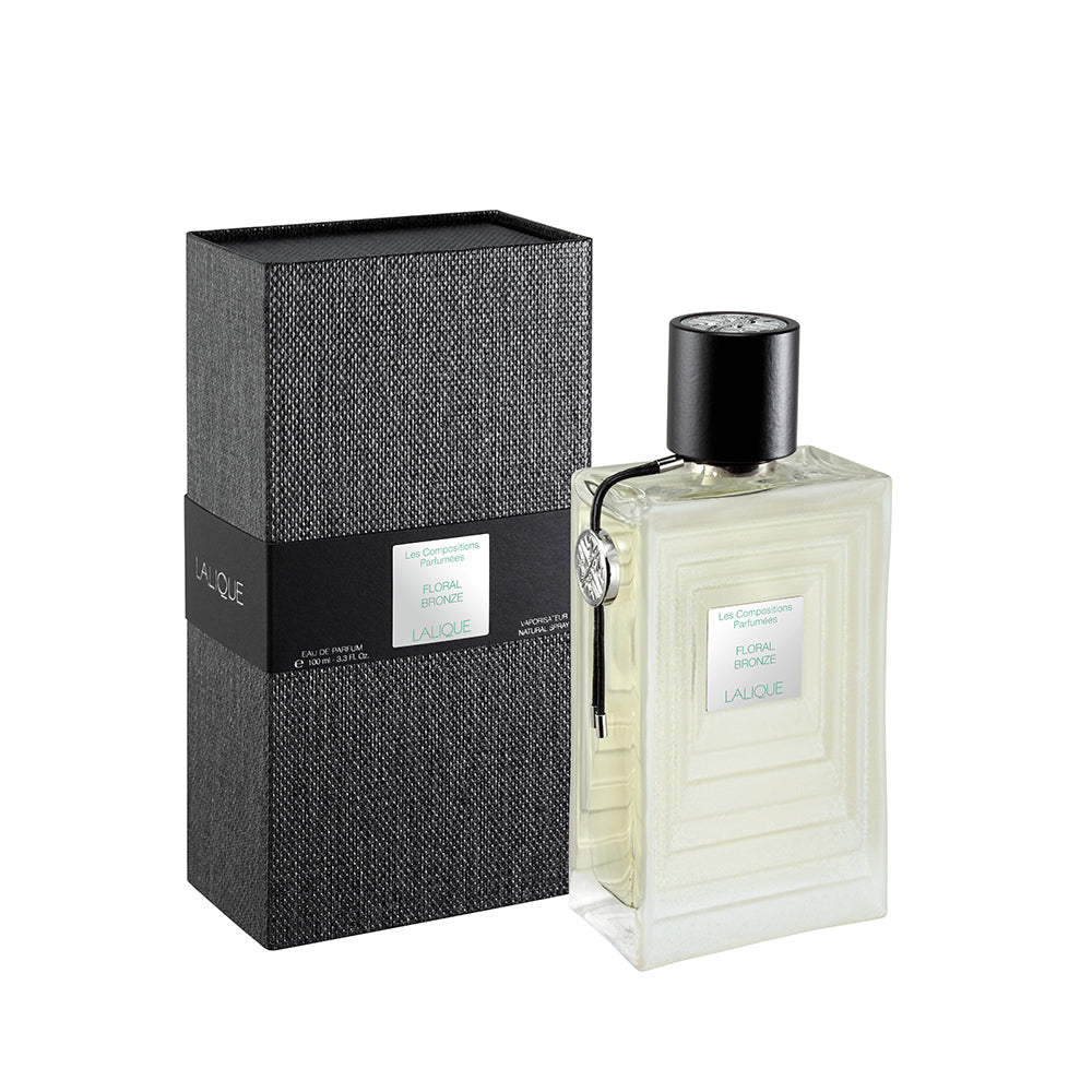 Lalique - Floral Bronze Men Edp