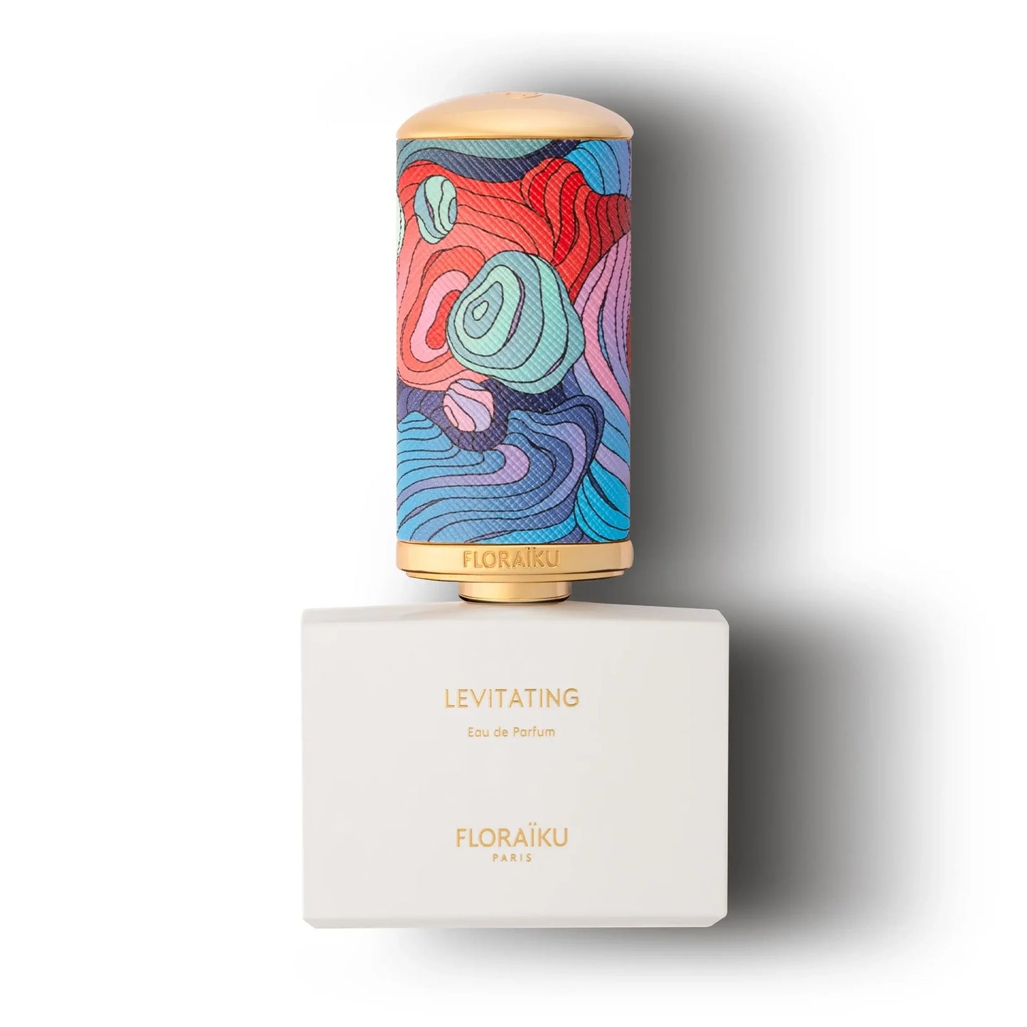 Floraiku - Levitating - Edp.