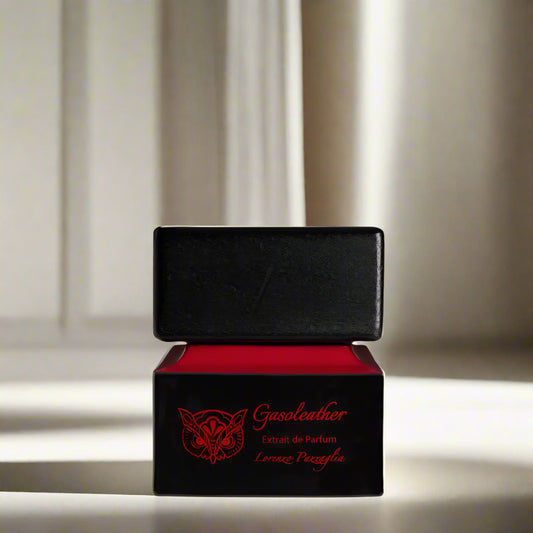 Lorenzo Pazzaglia - Gasoleather