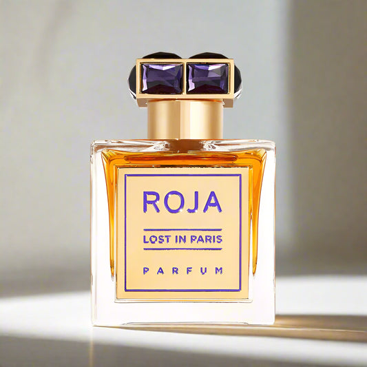 Roja - Lost In Paris