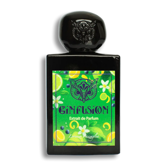 Lorenzo Pazzaglia - Ginfusion.