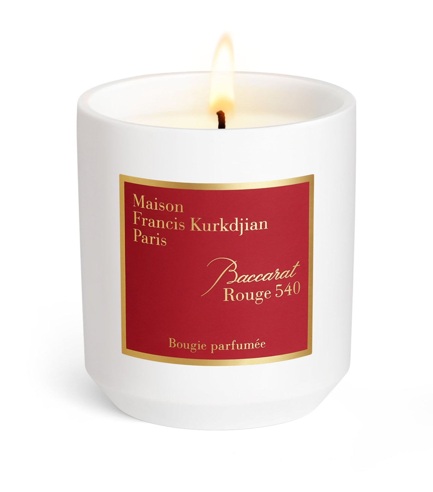 Maison Francis Kurkdjian - Baccarat Rouge 540 - Candle