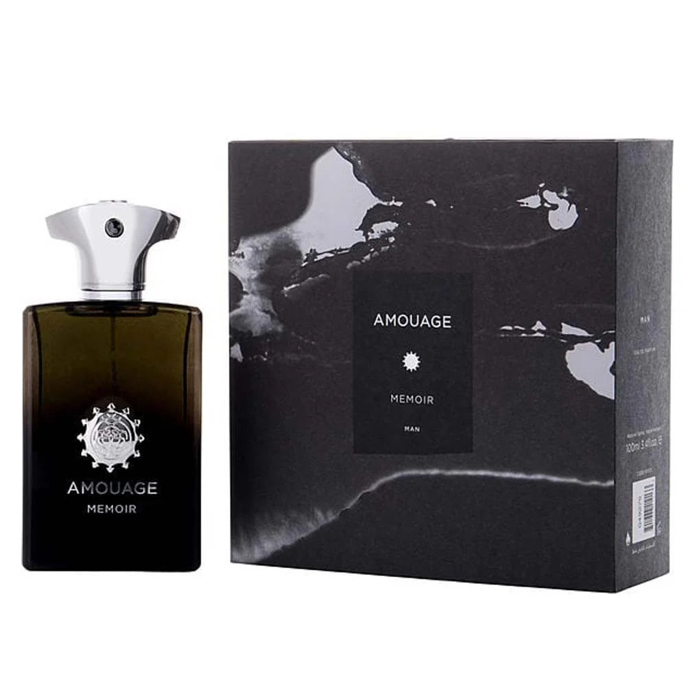 Amouage - Memoir - EDP - 100ml