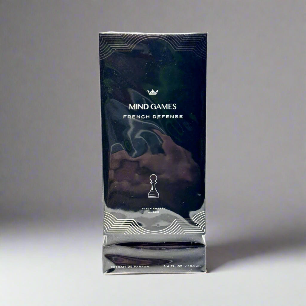 Mind Games - Soulmate Collection - French Defense - 100ml