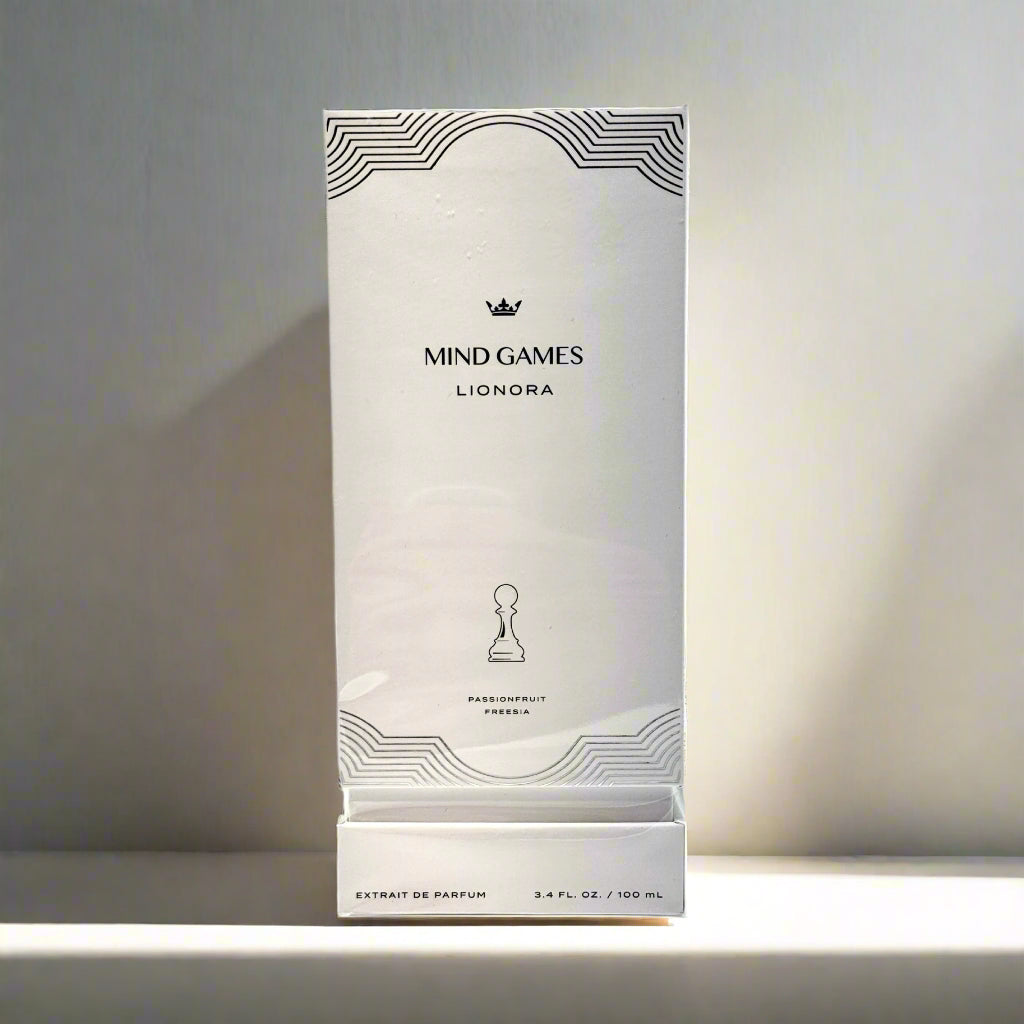 Mind Games - Lionora - 100ml