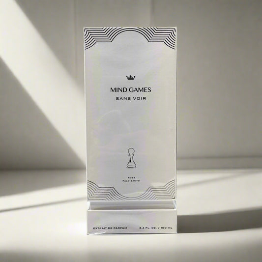 Mind Games - Sans Voir - 100ml