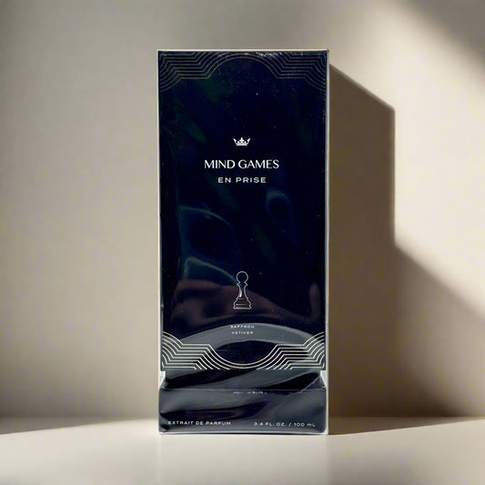 Mind Games - Soulmate Collection - En prise - 100ml