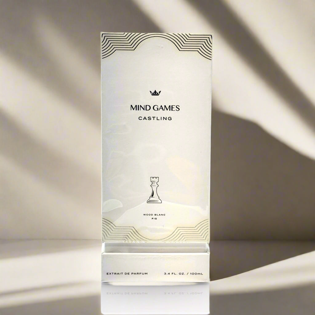 Mind Games - Castling - 100ml