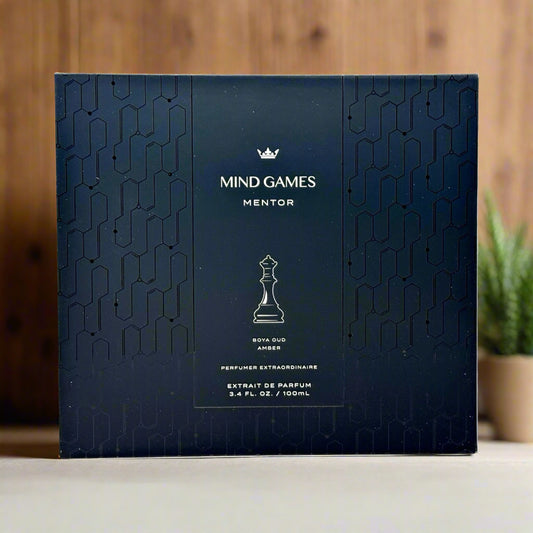 Mind Games - Mentor - 100ml
