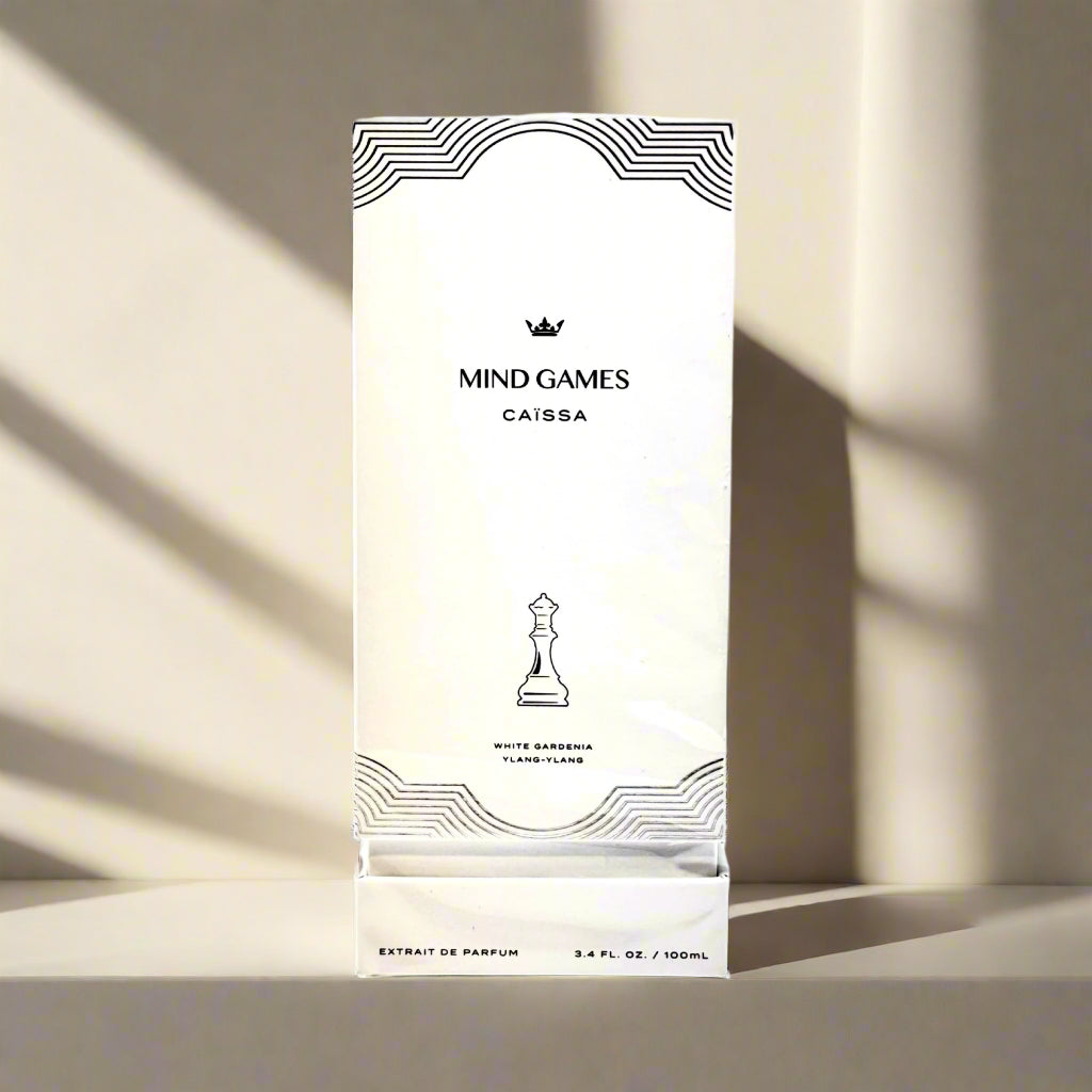 Mind Games - Caissa - 100ml