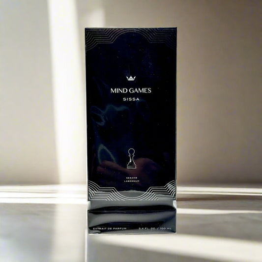 Mind Games - Sissa - 100ml