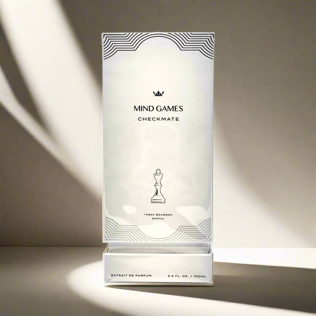 Mind Games - Checkmate - 100ml