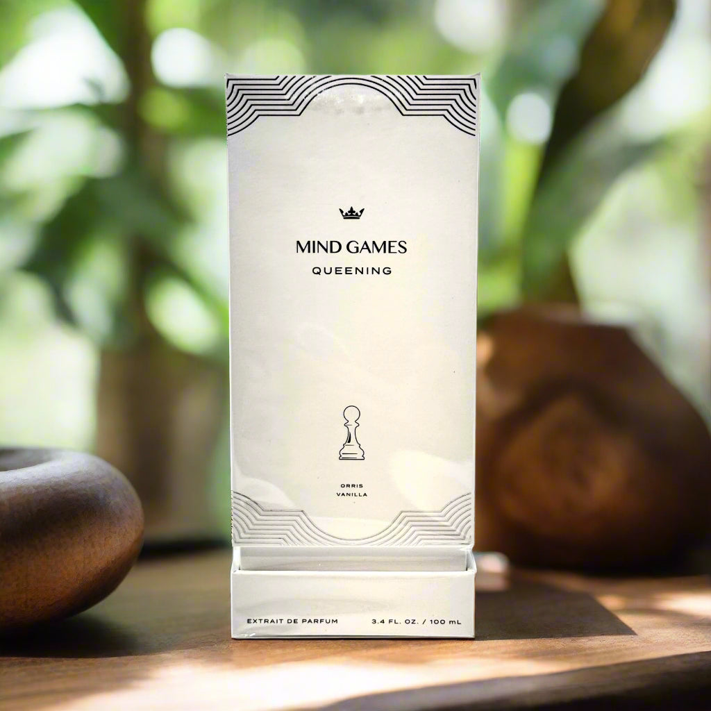 Mind Games - Queening - 100ml