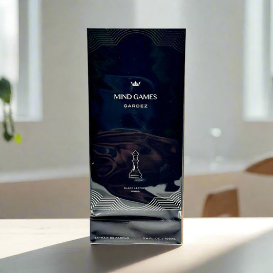 Mind Games - Gardez - 100ml