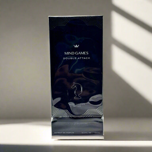 Mind Games - Double Attack - 100ml