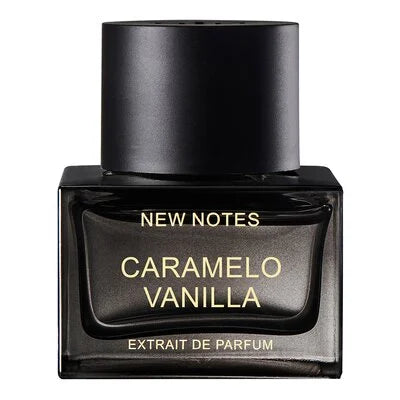 New Notes - Caramelo Vanilla - 50ml
