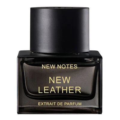New Notes - New Leather - 50ml