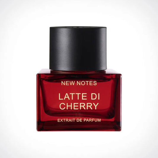 New Notes - Latte Di Cherry - 50ml