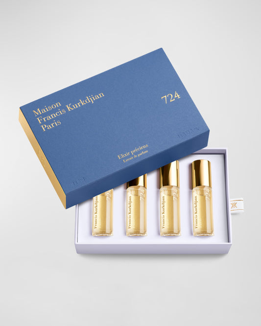 Maison Francis Kurkdjian 724 Extrait de Parfum Roll-on 4 x 4 ml