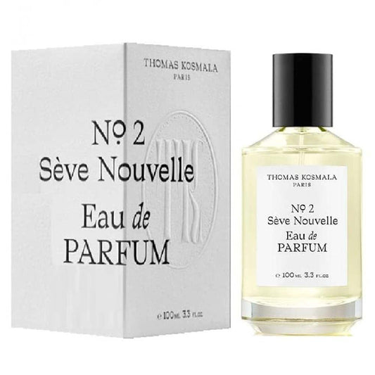 Thomas Kosmala - Sève Nouvelle Edp