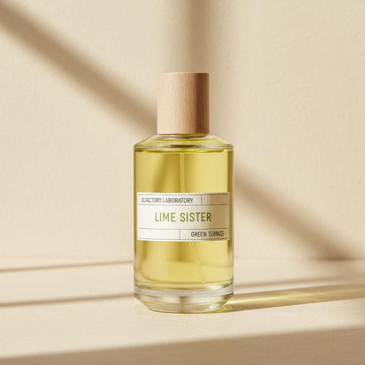 Liquides Imaginaires - Lime Sister