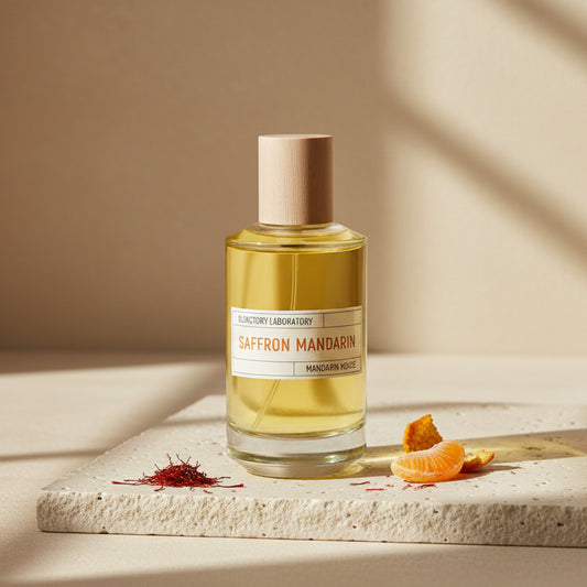 Liquides Imaginaires - Saffron Mandarin