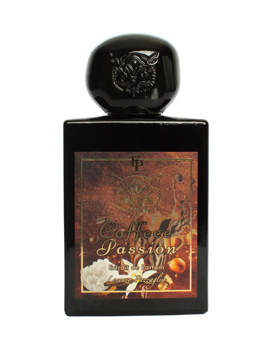 Lorenzo Pazzaglia - Coffee Passion