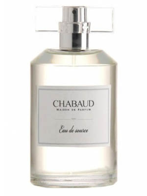Chabaud - Eau De Source Edt