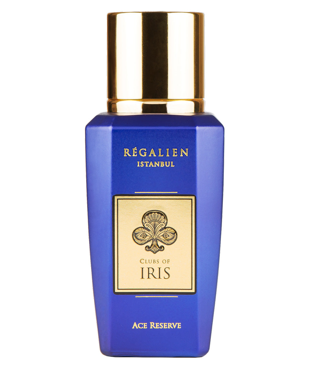 Regalien -  Clubs Of Iris Exdp