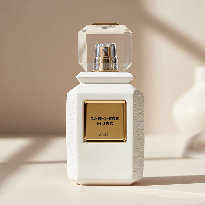 Ajmal Amber - Cashmere Musc