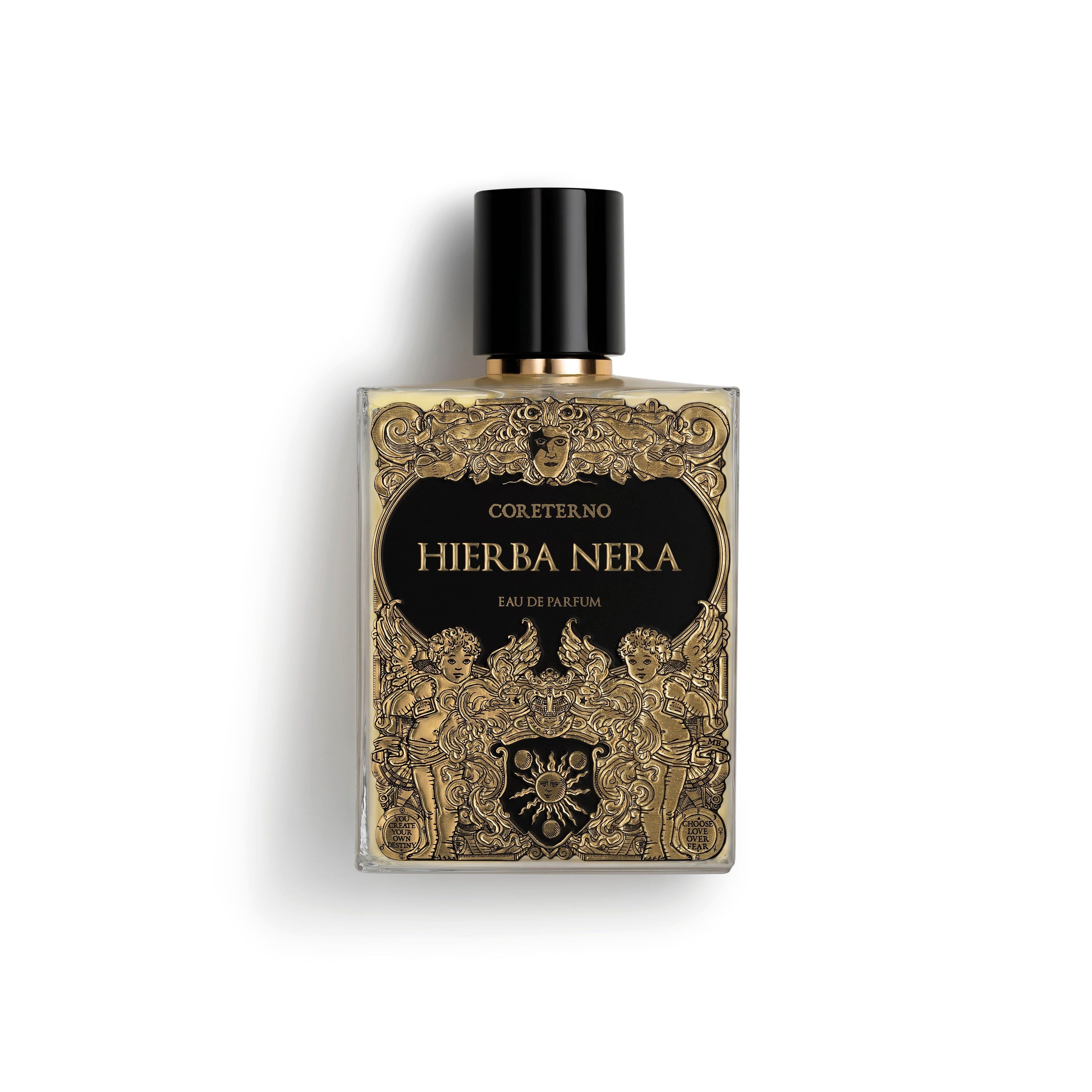 コレテルノ ヒエルバネラ Coreterno - Hierba Nera | Olfactoryfactoryllc