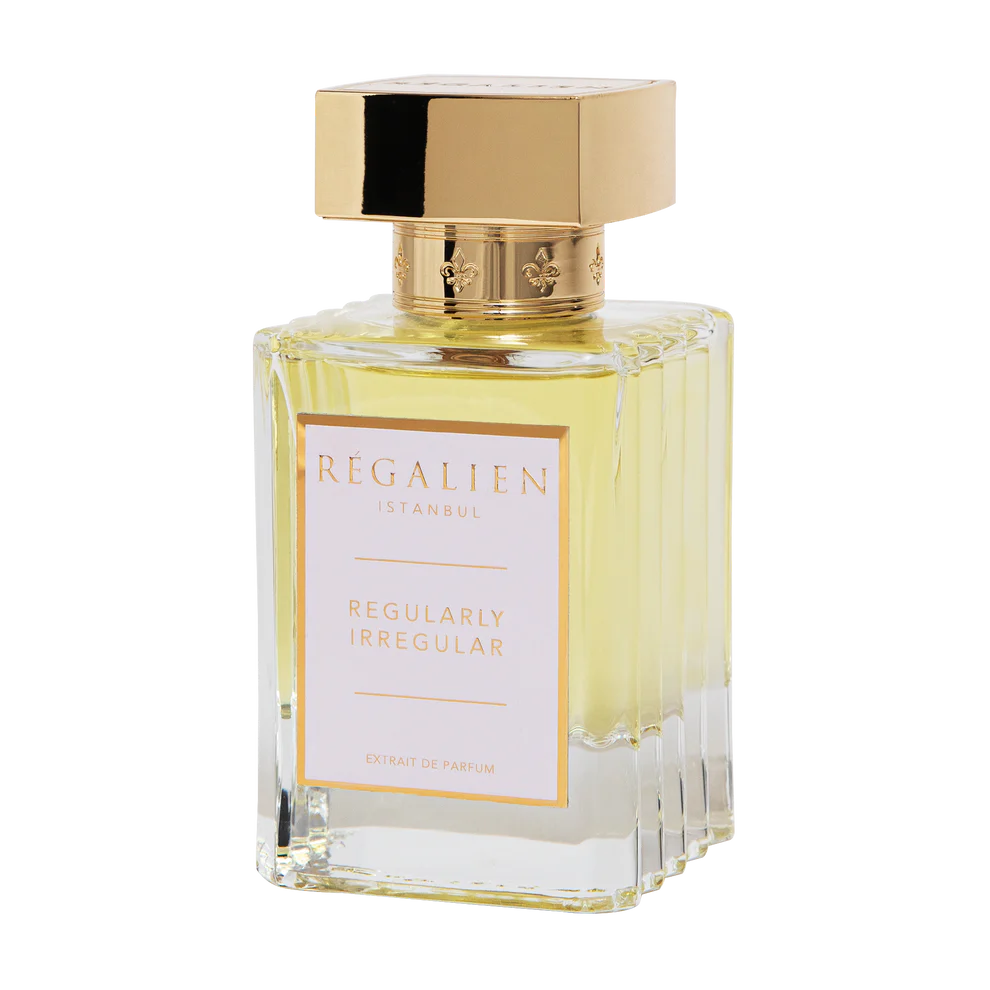 Regalien - Regularly Irregular Extrait
