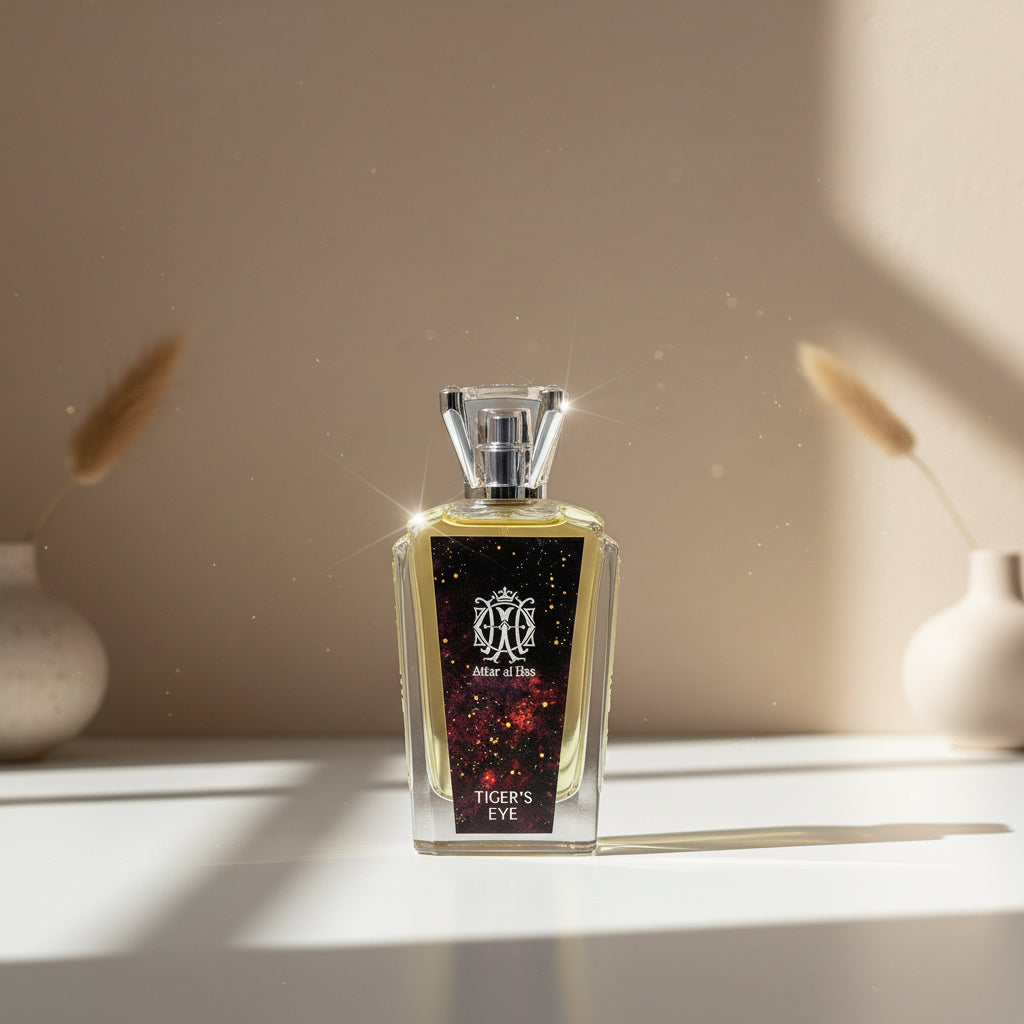 Attar Al Has - Tiger's Eye