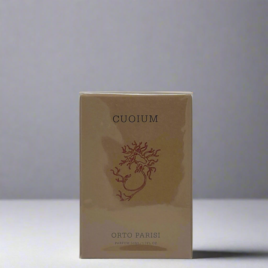 Orto Parisi - Cuoium - EDP - 50ml